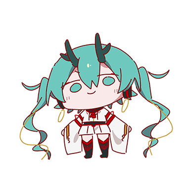 辰ミク